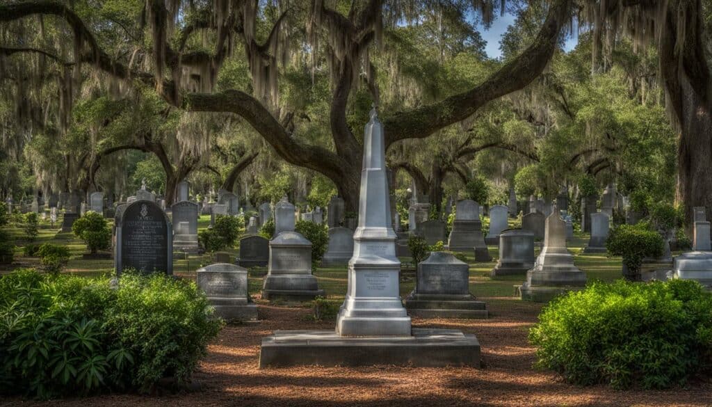 African American Cemeteries Savannah