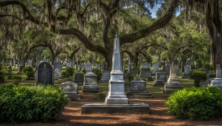 African American Cemeteries Savannah
