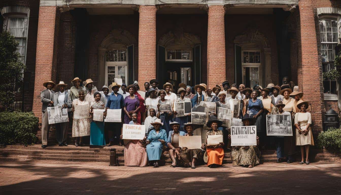 Civil Rights Movement in Savannah: Key Locations and Their Stories