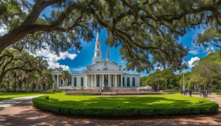 Civil War Battlefields Savannah