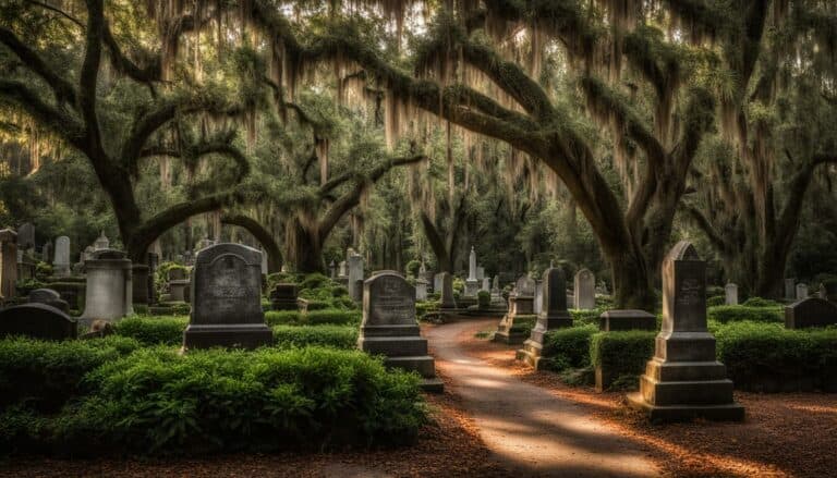Civil War Cemeteries in Hilton Head