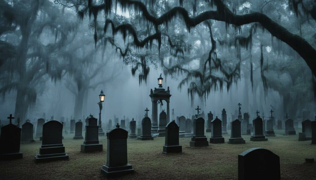 Hilton Head Cemetery Tours
