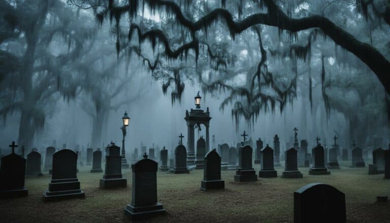 Hilton Head Cemetery Tours