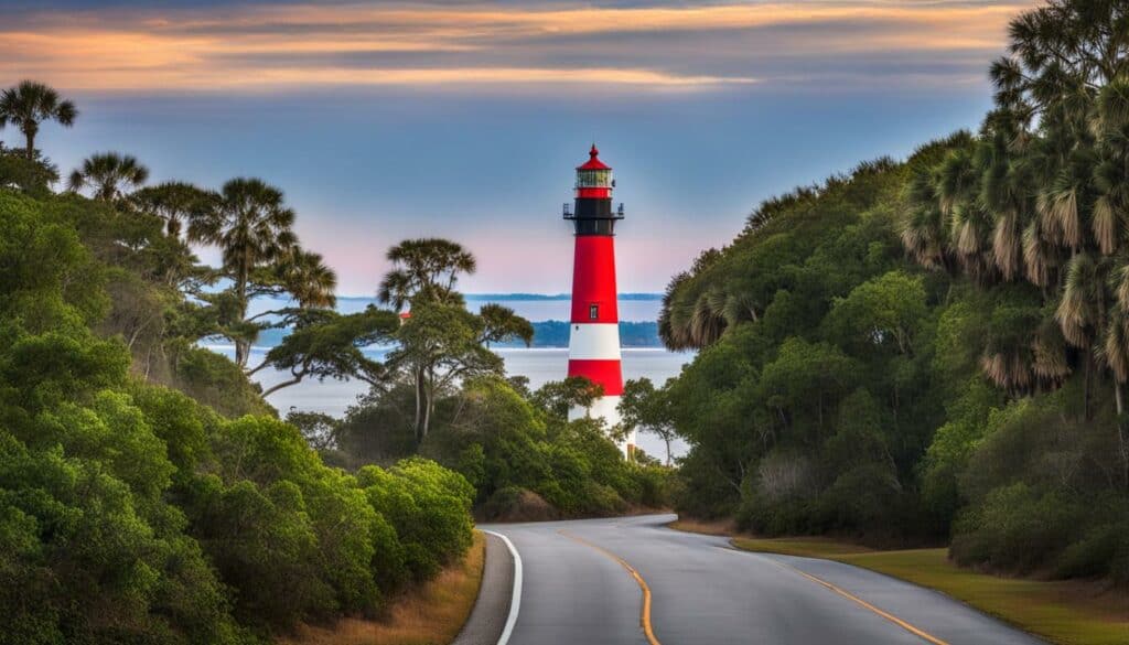 Hilton Head Lighthouse History