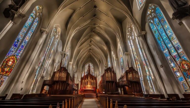 Historic Black Churches Savannah
