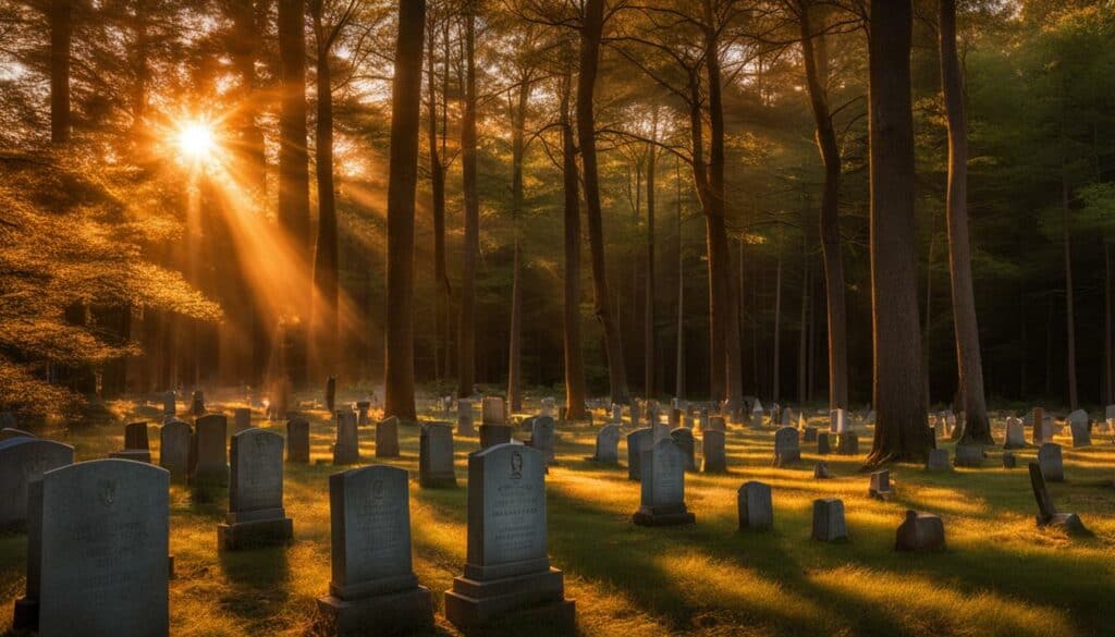 Revolutionary War Graves Hilton Head