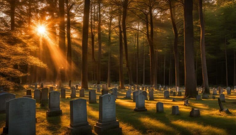Revolutionary War Graves Hilton Head