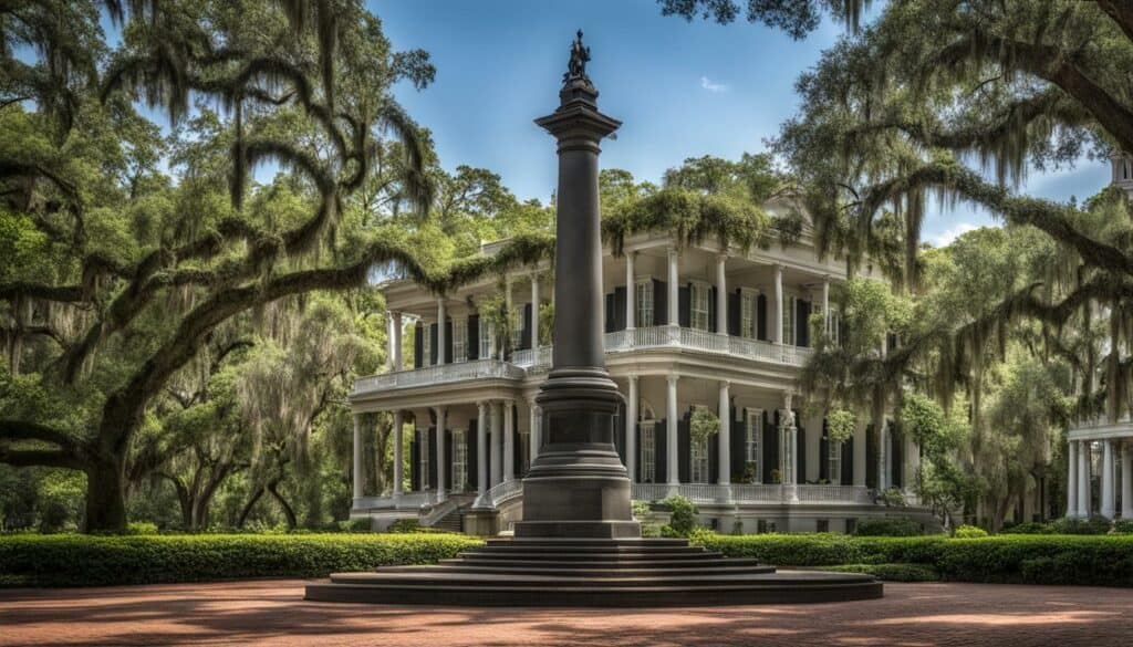 Savannah Colonial Heritage