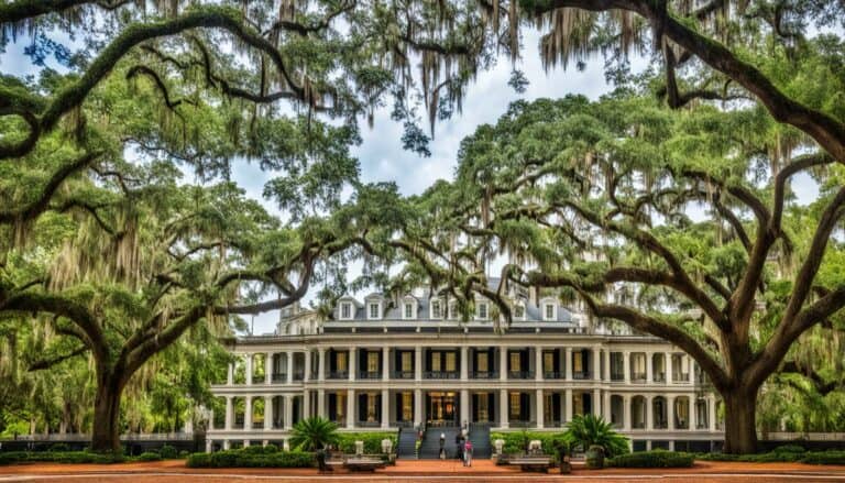 Savannah Colonial Landmarks