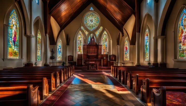 Savannah Historic Churches
