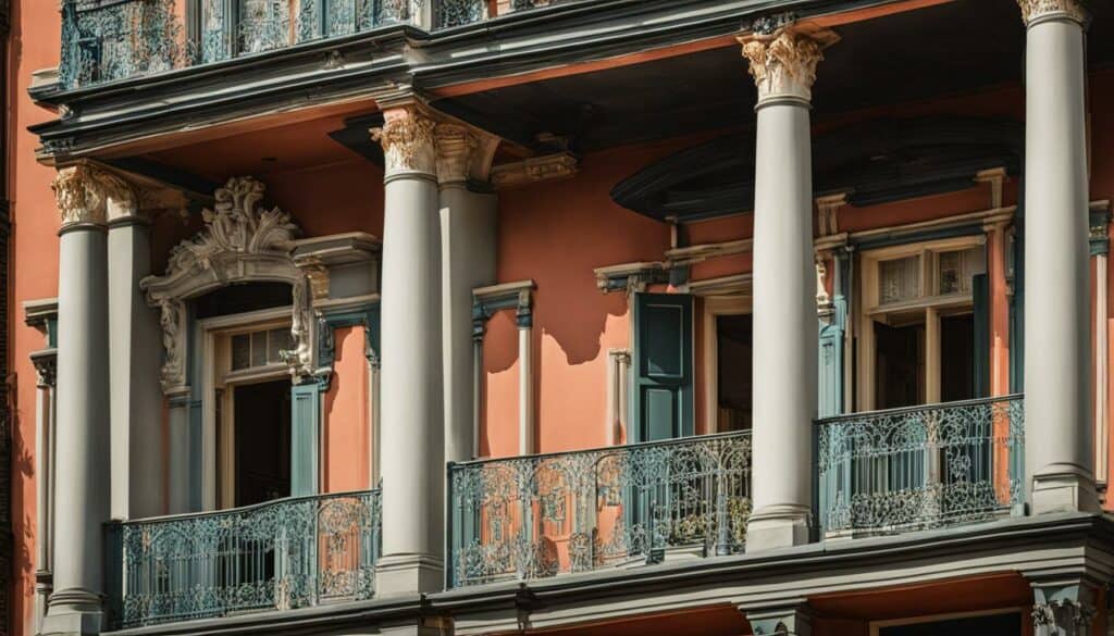 Architectural Conservation Savannah