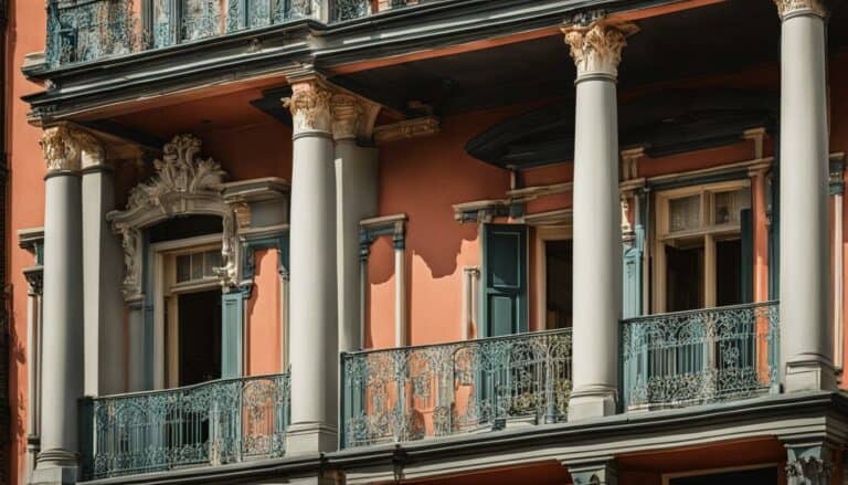 Architectural Conservation Savannah