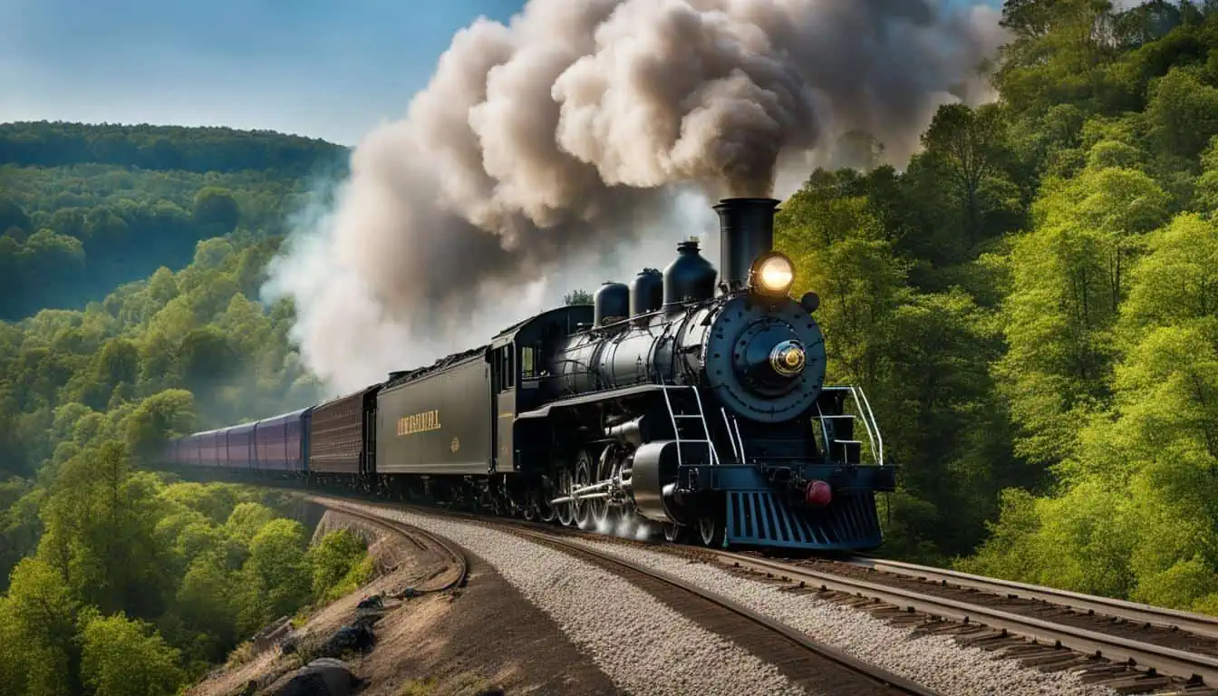 The Era of Railroad Expansion in Savannah: Tracing the Tracks of Growth