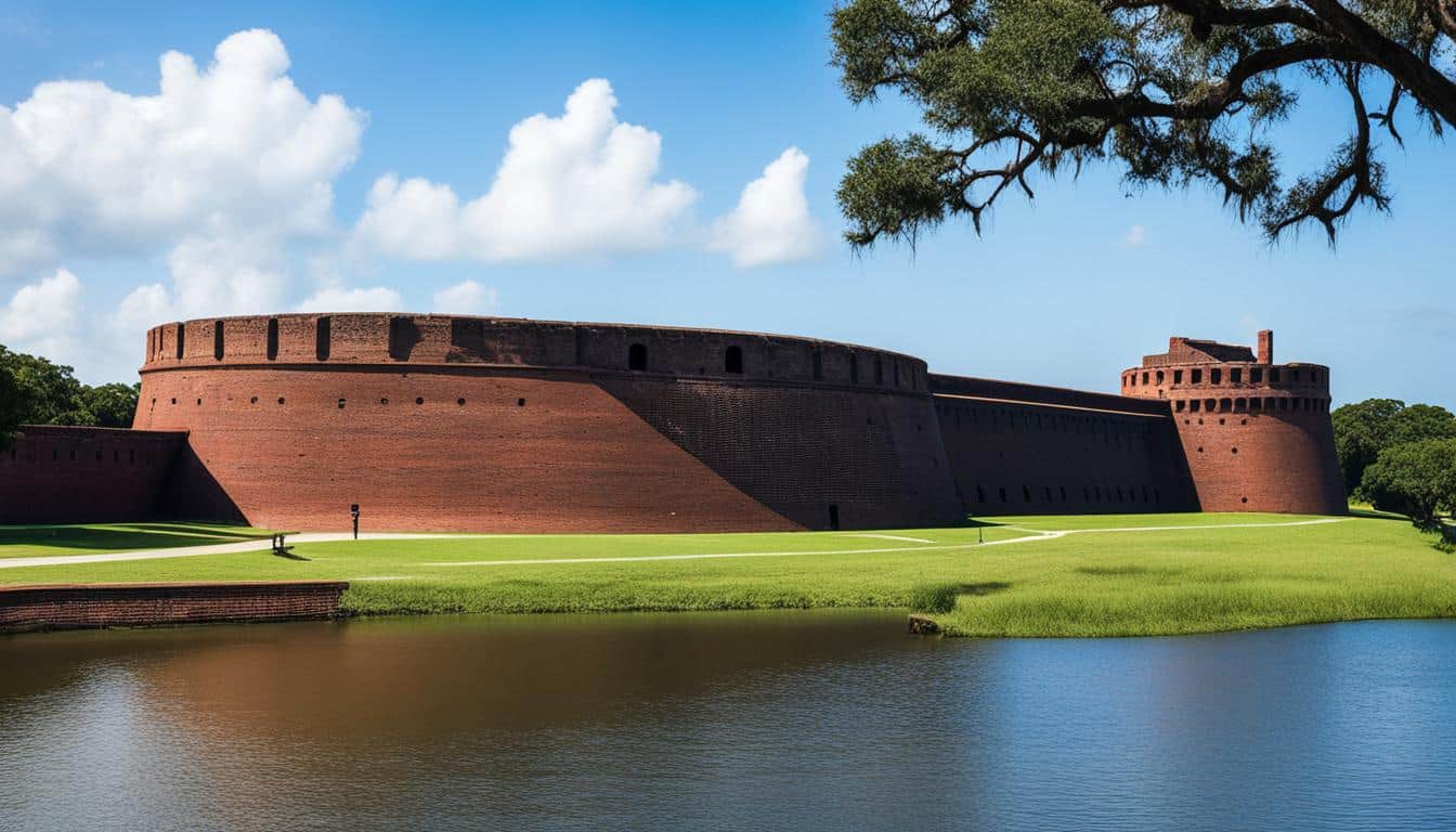 Coastal Defense in Savannah: From Past Battles to Present-Day Monuments