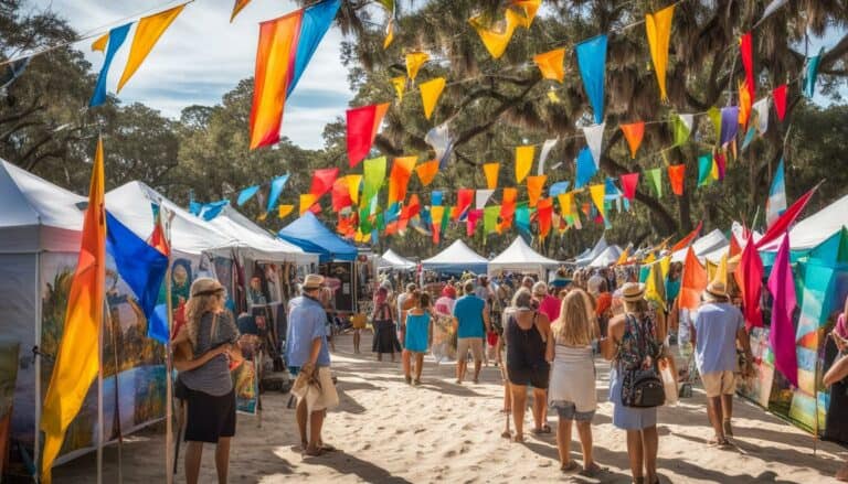 Hilton Head Artistic Events