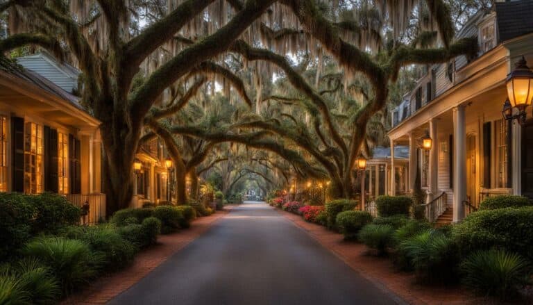 Hilton Head Historic Streets