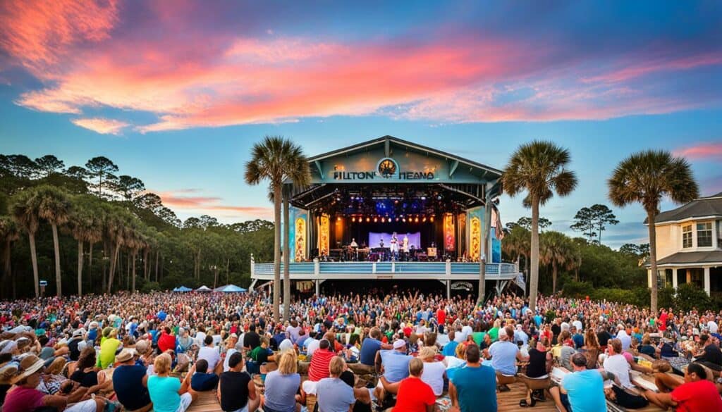 Hilton Head Music Venues