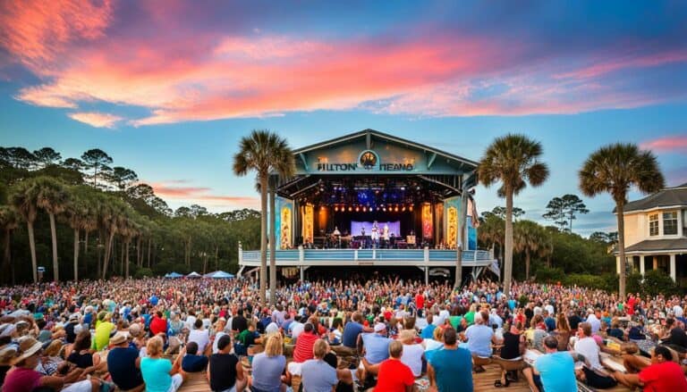 Hilton Head Music Venues