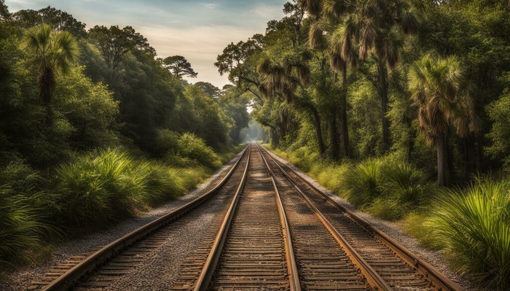 Hilton Head Railroads Historical Impact