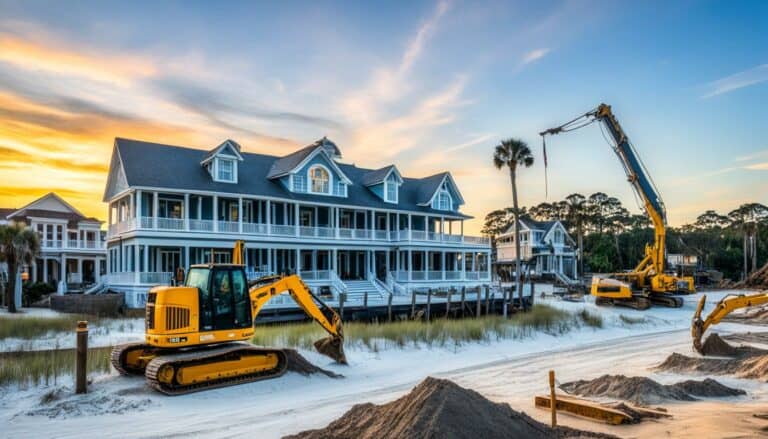 Hilton Head Restoration Projects