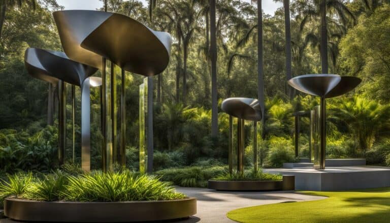 Hilton Head Sculpture Exhibits