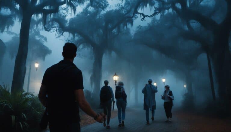 Hilton Head Supernatural Tours