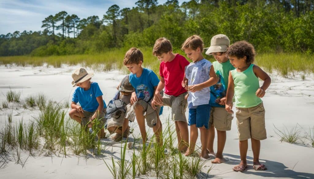 Hilton Head Wildlife Conservation Classes
