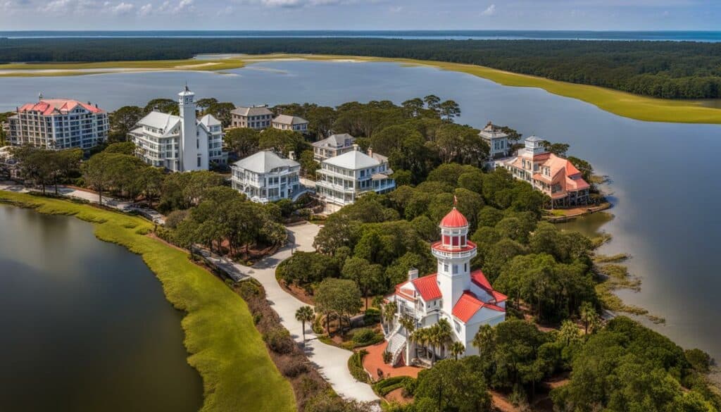 Historical Landmarks Restoration Hilton Head