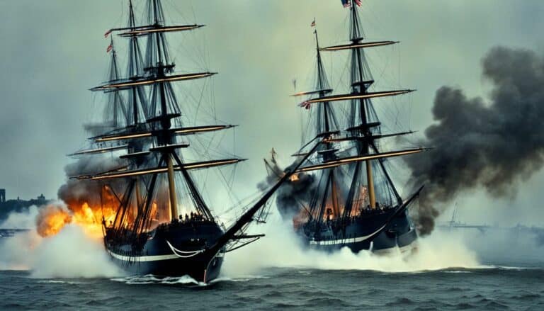 Maritime Battles Savannah