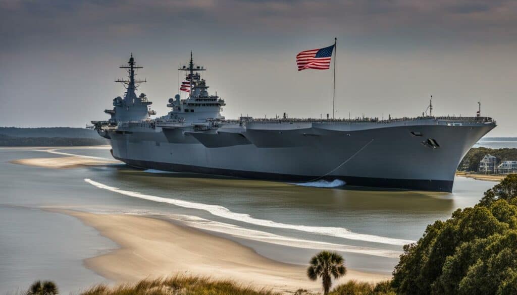 Military Heritage Tours Hilton Head