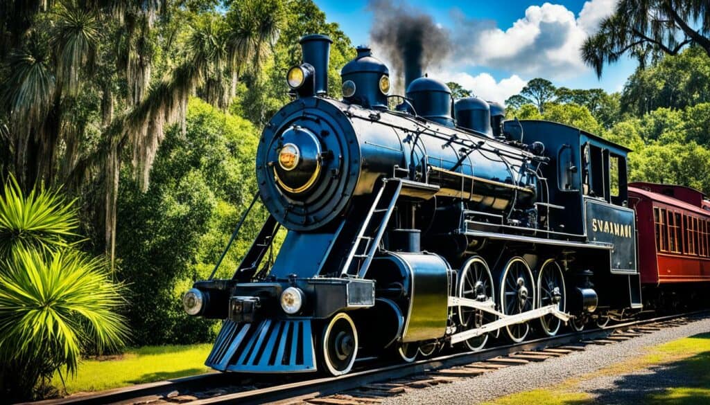Railway Museums in Savannah