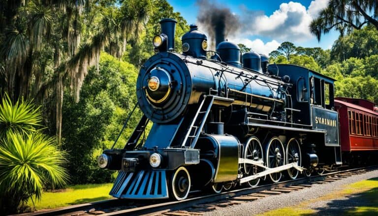 Railway Museums in Savannah