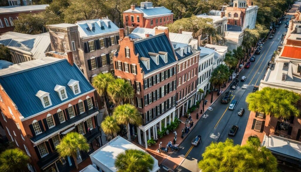 Savannah Art Galleries Tour