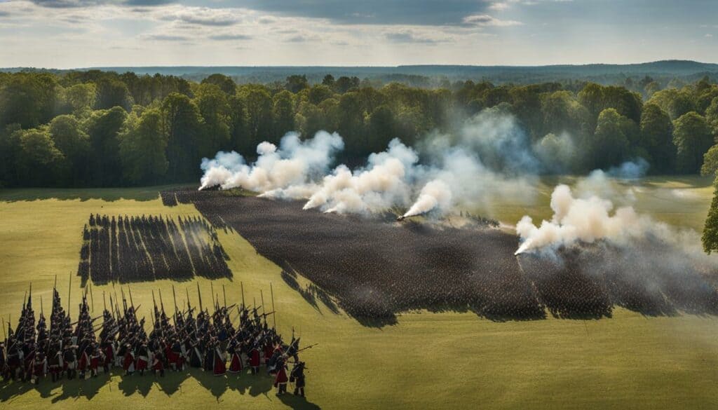 Savannah Battle Reenactments