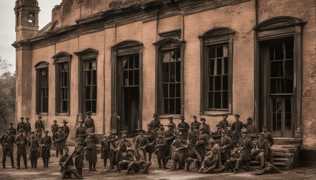 Savannah Civil War History Workshops