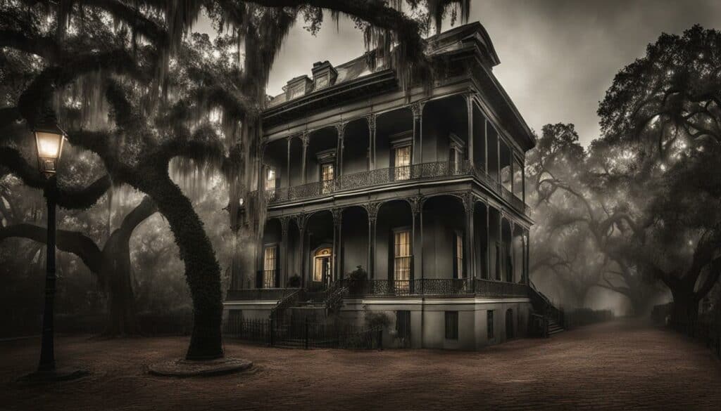 Savannah Ghostly Experiences