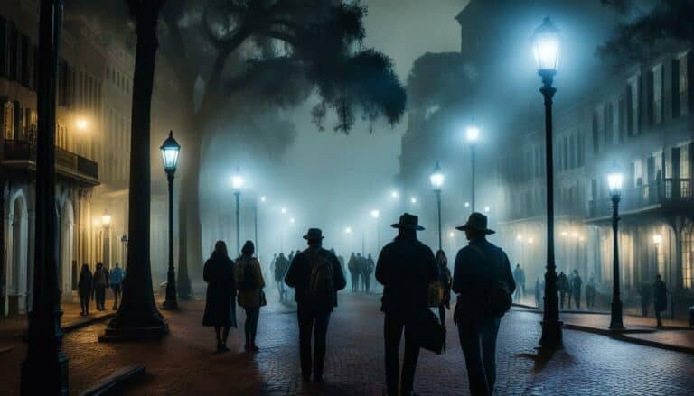 Savannah Haunted Tours