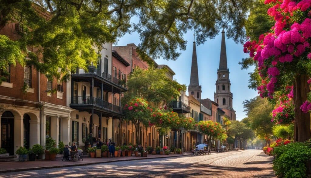 Savannah Historic Educational Tours