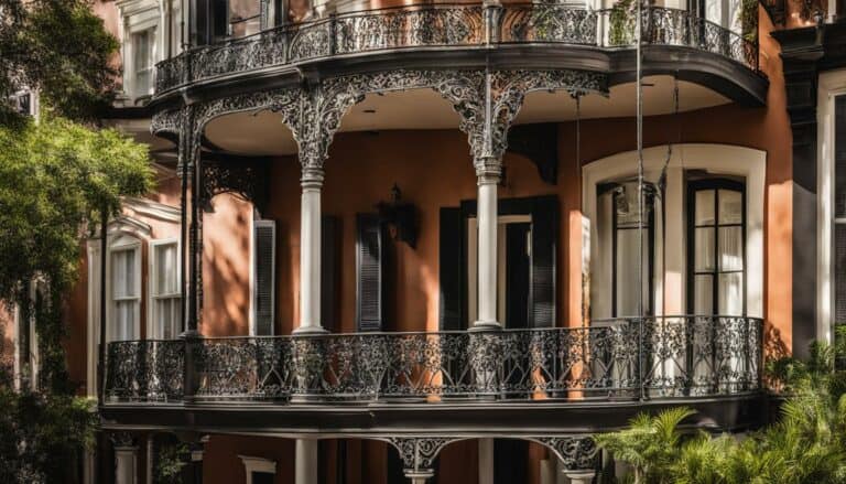 Savannah Historic Mansions