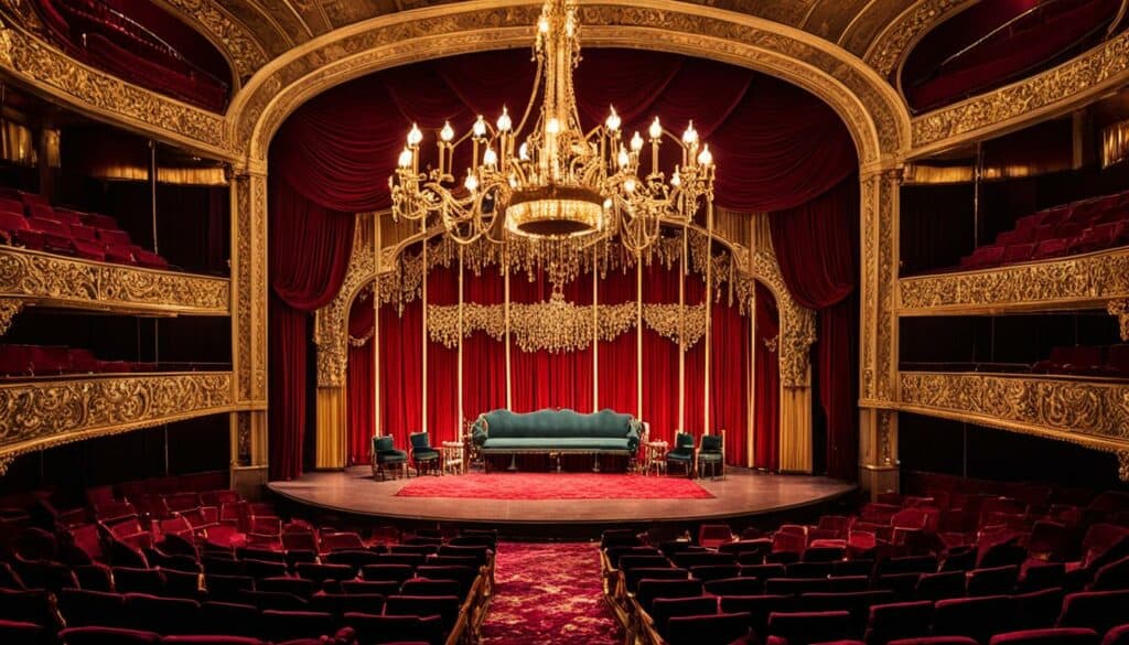 Savannah Historic Theaters