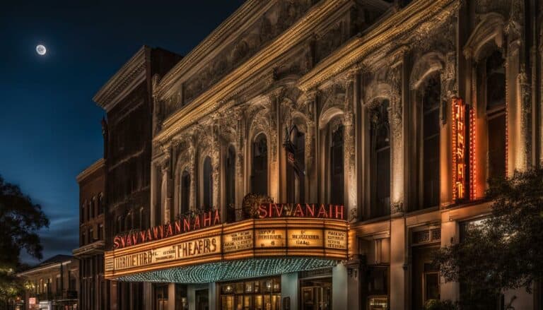 Savannah Historic Theaters