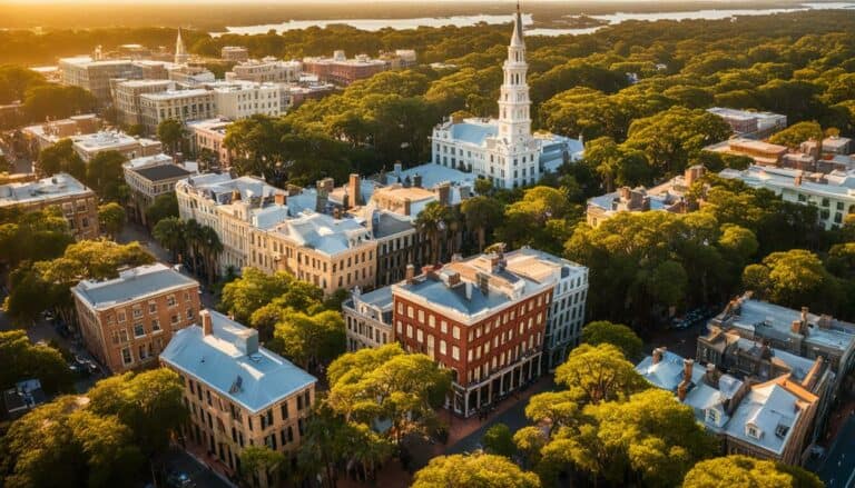 Savannah Historical Plaques