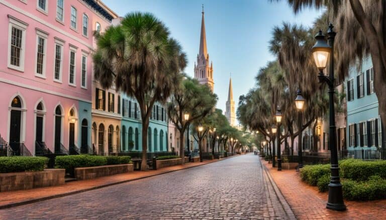 Savannah Literary History