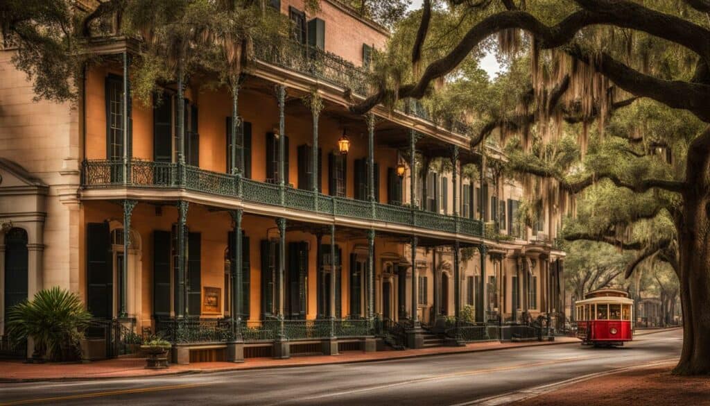 Savannah Literary Landmarks