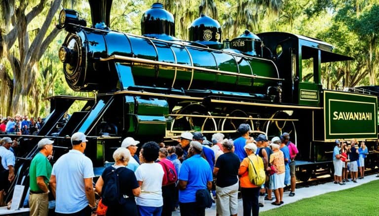Savannah Locomotive Preservation