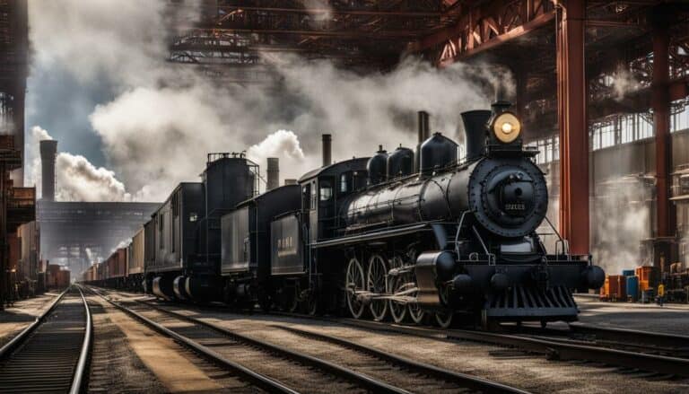 Savannah Railroad Expansion Era