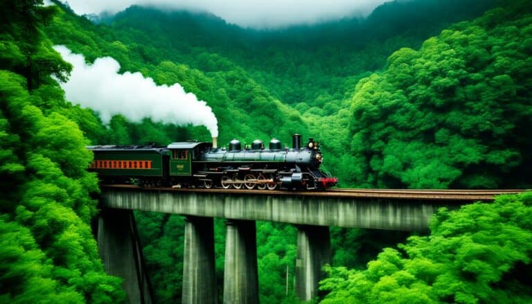 Savannah Railroad History