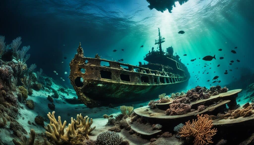Savannah Shipwreck Stories