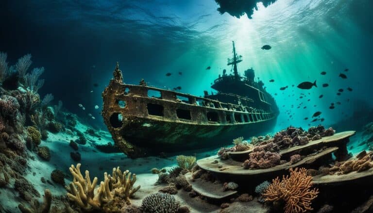 Savannah Shipwreck Stories