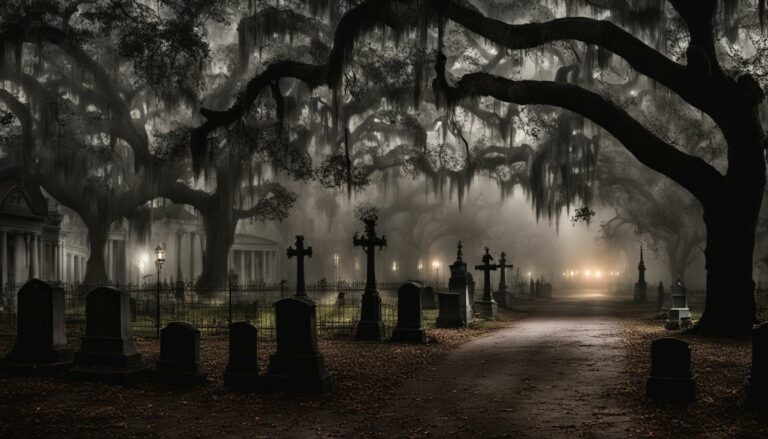 Savannah Spooky Sightseeing